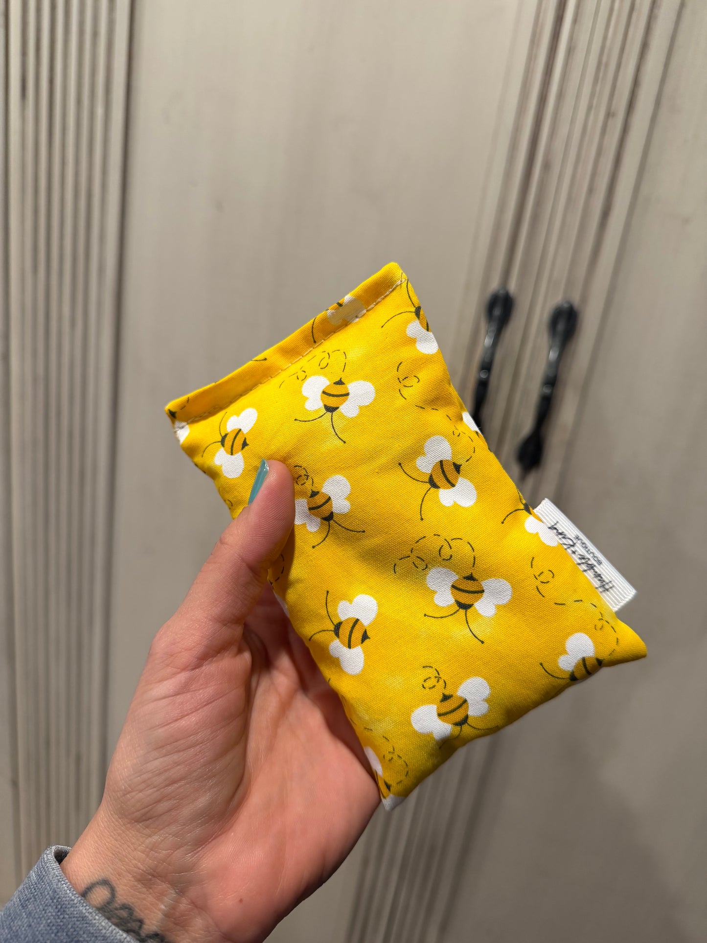 Boo-boo bags
