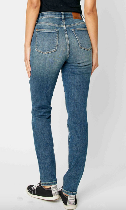 Front Pocket Judy Blue Jeans