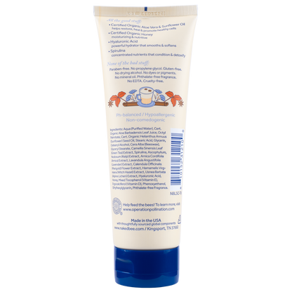8 oz. Spiced Chai & Honey Hand & Body Lotion