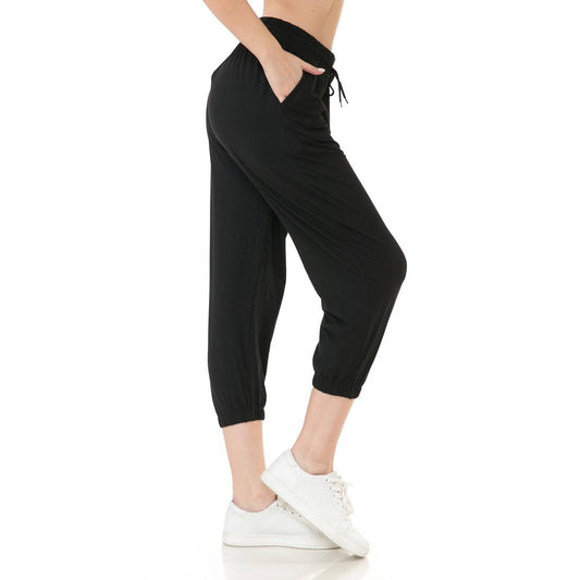Buttery Soft Capri Joggers