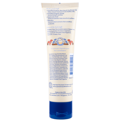 2.5 oz. Spiced Chai & Honey Hand & Body Lotion
