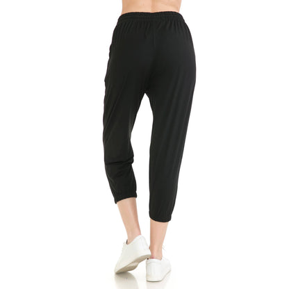 Buttery Soft Capri Joggers