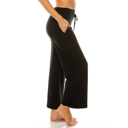 Buttery Soft Pants with Drawstring