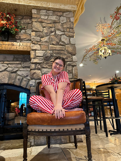 Hello Mello Holiday PJs