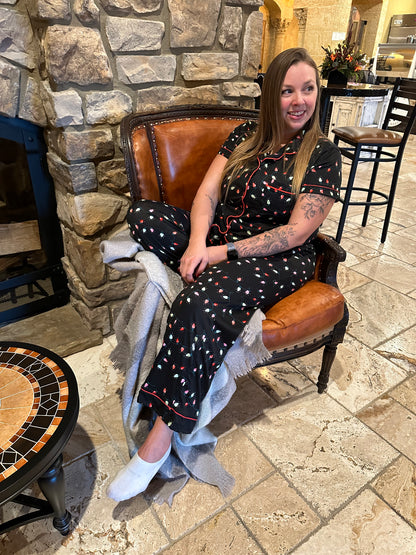 Hello Mello Holiday PJs