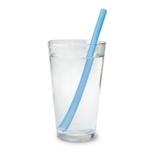 We love stainless steel straws as much as the next person, but we don't love banging them against our teeth. Gosili's silicone straws are nontoxic, flexible & safe for teeth.  Standard Size straws are perfect for up to a 16oz cup!   100% European-grade silicone. BPA, BPS, phthalate, PVC, and lead free. Dishwasher safe.