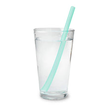 We love stainless steel straws as much as the next person, but we don't love banging them against our teeth. Gosili's silicone straws are nontoxic, flexible & safe for teeth.  Standard Size straws are perfect for up to a 16oz cup!   100% European-grade silicone. BPA, BPS, phthalate, PVC, and lead free. Dishwasher safe.