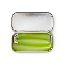 Time to make a change! Perfect for on the go. This reusable eco-friendly silicone straw comes with a travel case and is the perfect solution when on the go.  Perfect size for your Joos smoothie!!!  100% European-grade silicone. BPA, BPS, phthalate, PVC, and lead free. Comes with aluminum travel case. Includes one straw. Dishwasher safe. Straws are 8.5" in length with an opening of 0.75 cm.