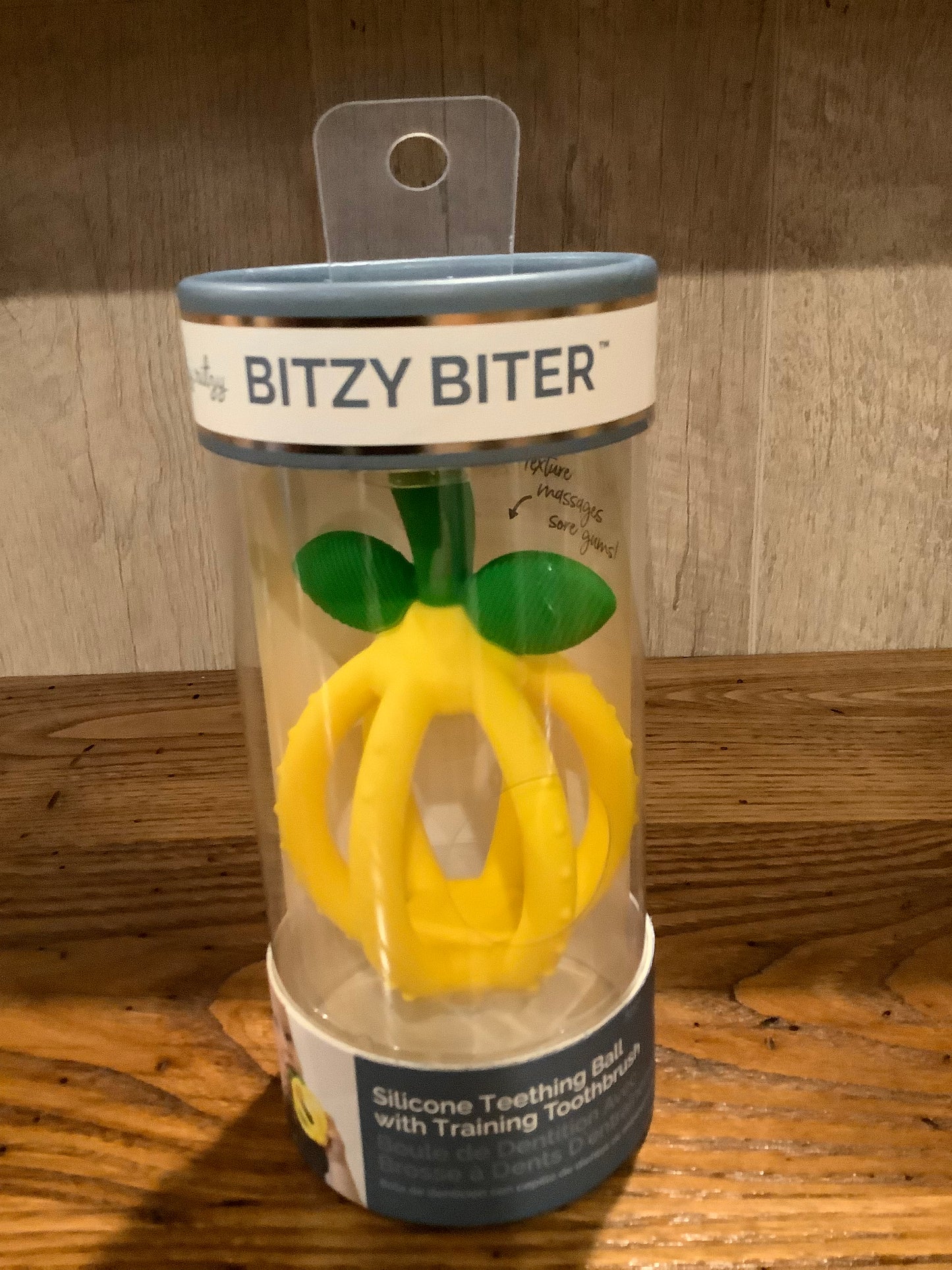 Itzy Ritzy Bitsy Biter