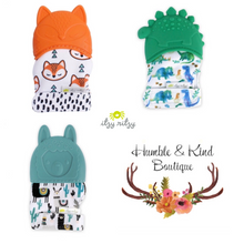 Itzy Ritzy Teething Mitt
