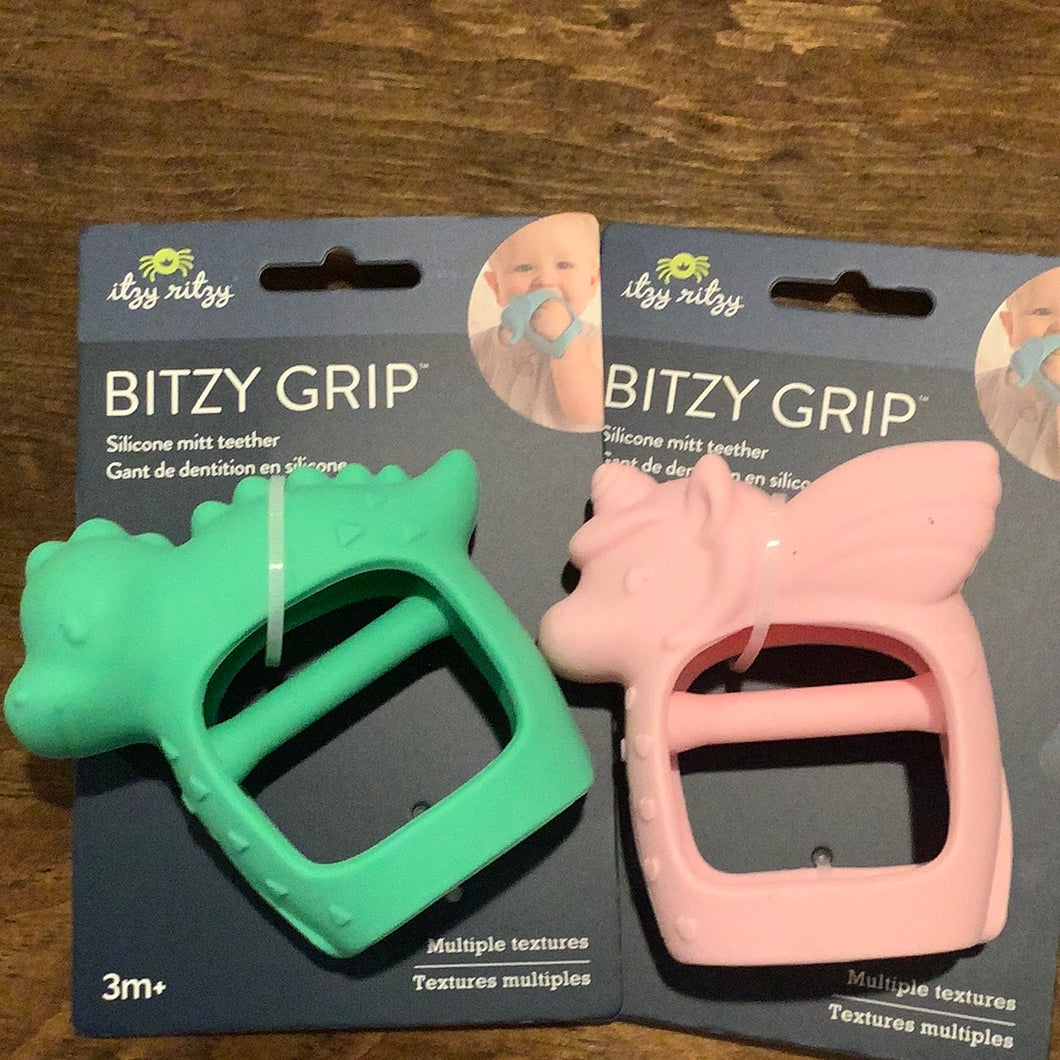Itzy Ritzy Bitzy Grip